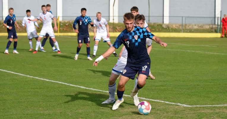 Hrvatska U-19 reprezentacija pobijedila i plasirala se u idući krug kvalifikacija