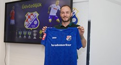 Lovrencsics nakon Hajduka pronašao novi klub u Hrvatskoj