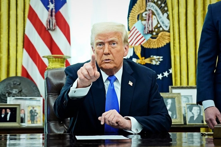 Trump najavio nove carine Venezueli: "Poslali su tisuće kriminalaca u Ameriku"