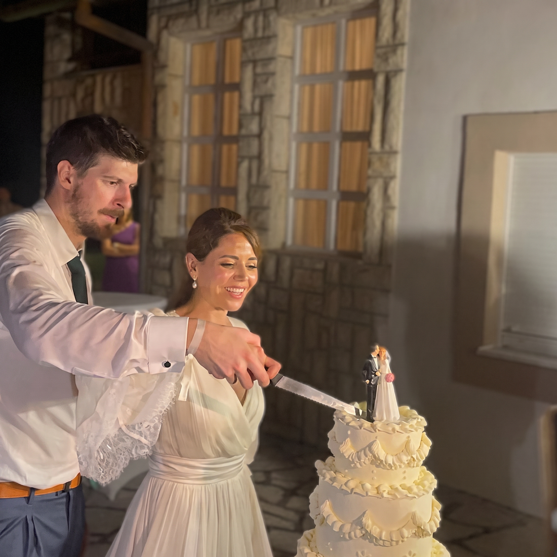 Ivana Čuljak i Argentinac Ariel vjenčali se u Hercegovini nakon dvije godine veze