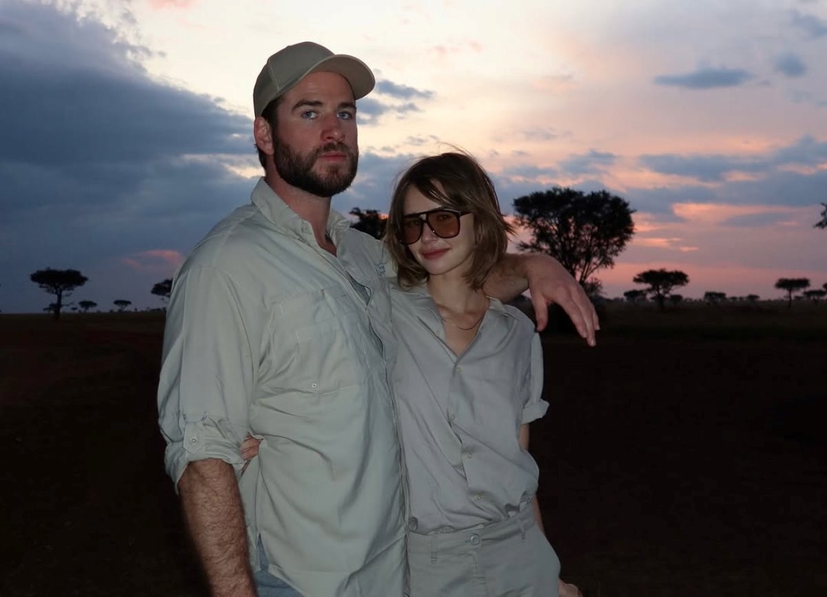 Liam Hemsworth zaprosio manekenku nakon šest godina veze