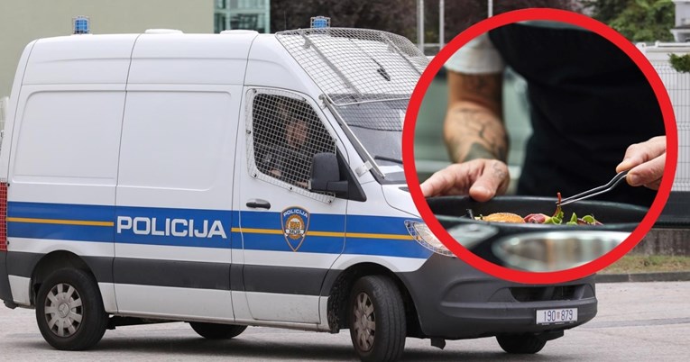 Zagrebački chef pišao po vratima bratove sobe: "Sam si kriv jer cura nije s tobom"