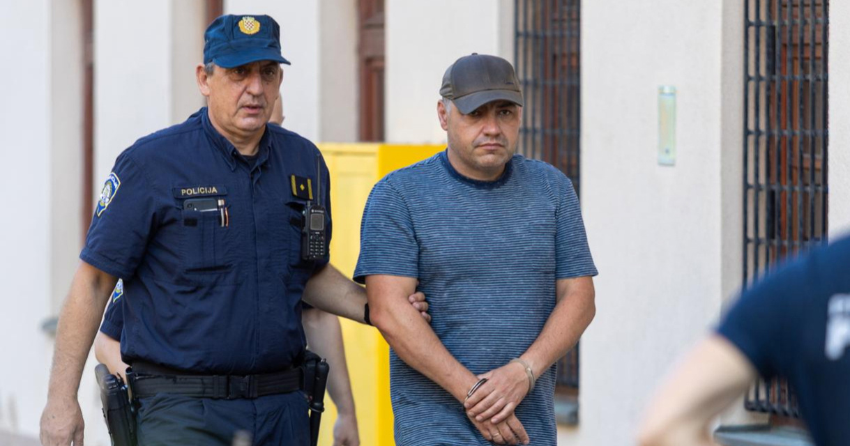 Ukrajinac osumnjičen za sabotažu Sjevernog toka zatražio azil u Hrvatskoj