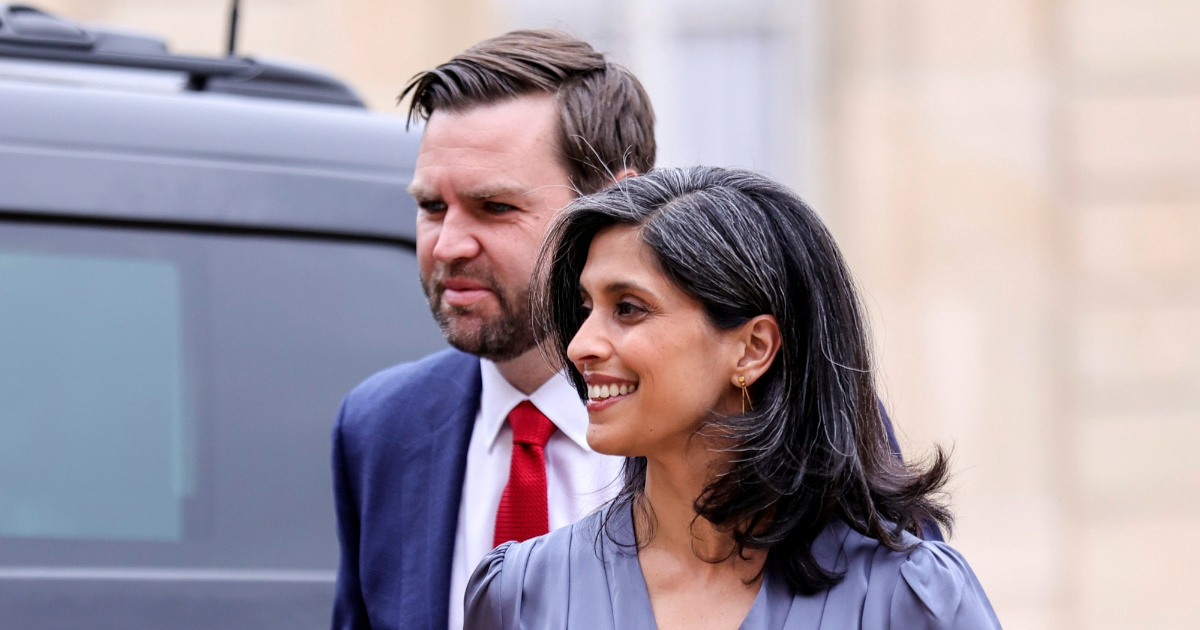 JD Vance komentirao glasine o braku nakon što je Usha viđena bez prstena