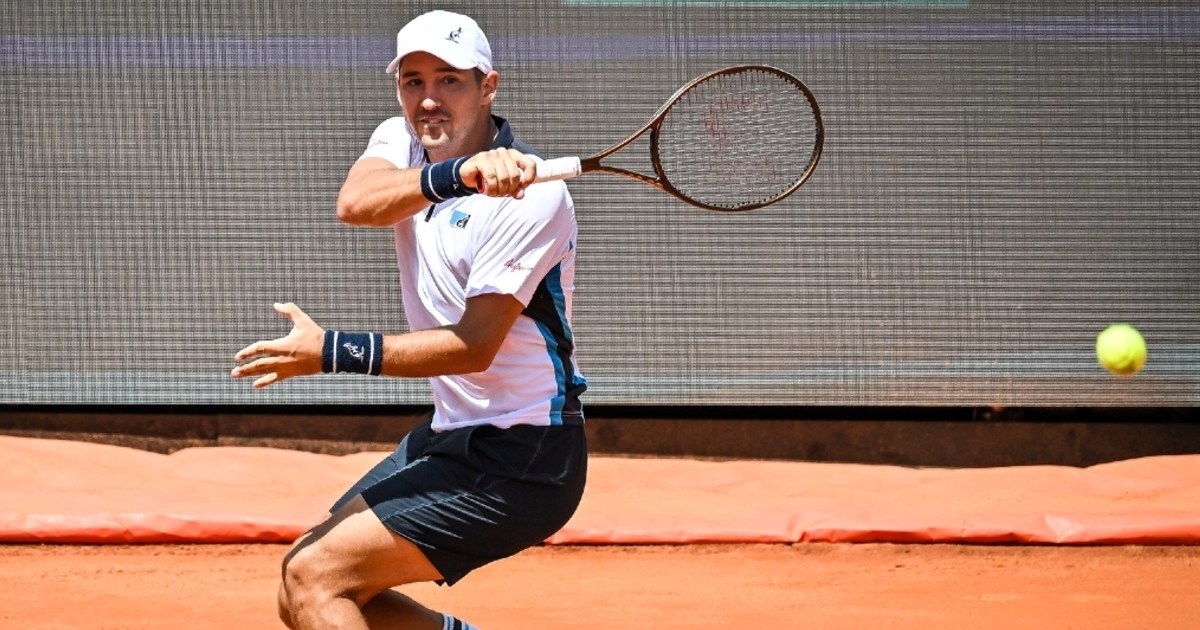 Lajović izgubio u prvom kolu Umaga. Dron omeo protivnika na meč-lopti