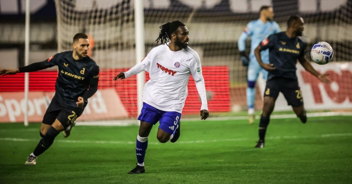 Hajduk prodaje Dialloa PSV-u za dva milijuna eura?