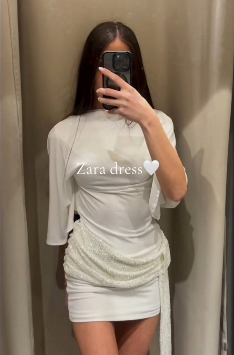 Zara ima haljinu koju cure masovno traže za svečanosti, već je rasprodana