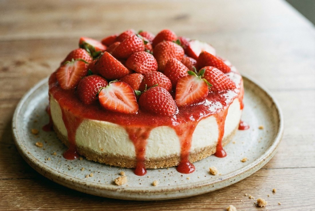 Deserti s jagodama gotovi u pola sata - i svi ih želimo