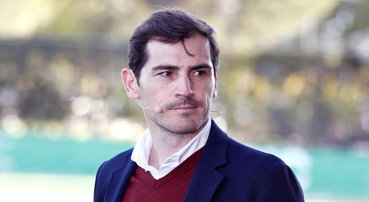 Casillas: Rijetko govorim o odlasku iz Reala. Napravio sam pogrešku