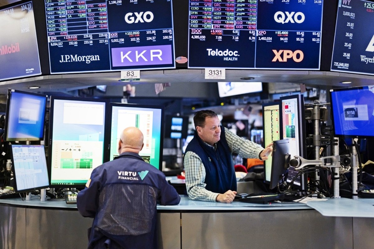 Wall Street pao, Nasdaq indeks porastao