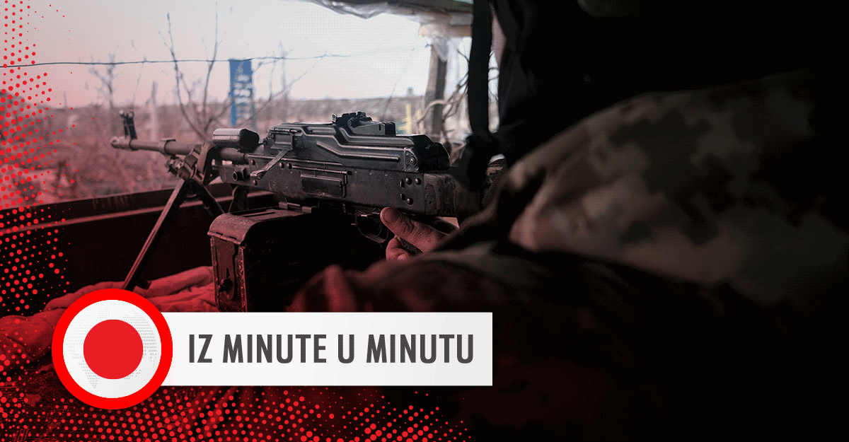 Izrael odbio zahtjev Zelenskog. Rusi probijaju obranu kod dva grada: "Kreće ofenziva"