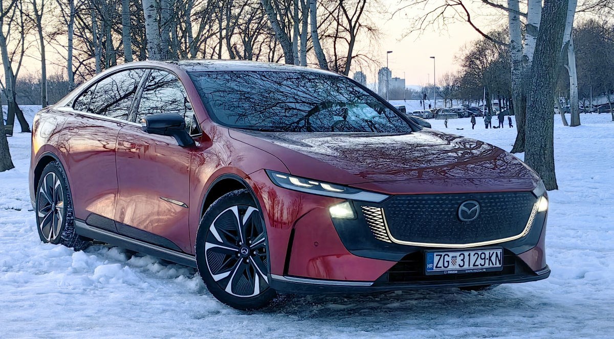 Mazda 6e krenula je sjajno s prodajom. Privukla je i kupce Volkswagena