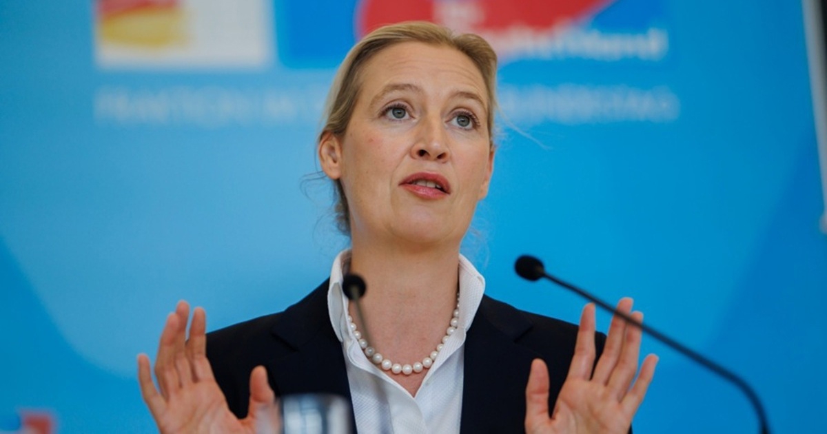 Šefica AfD-a: Uz SAD, Rusiju i Kinu, EU više ne igra nikakvu ulogu