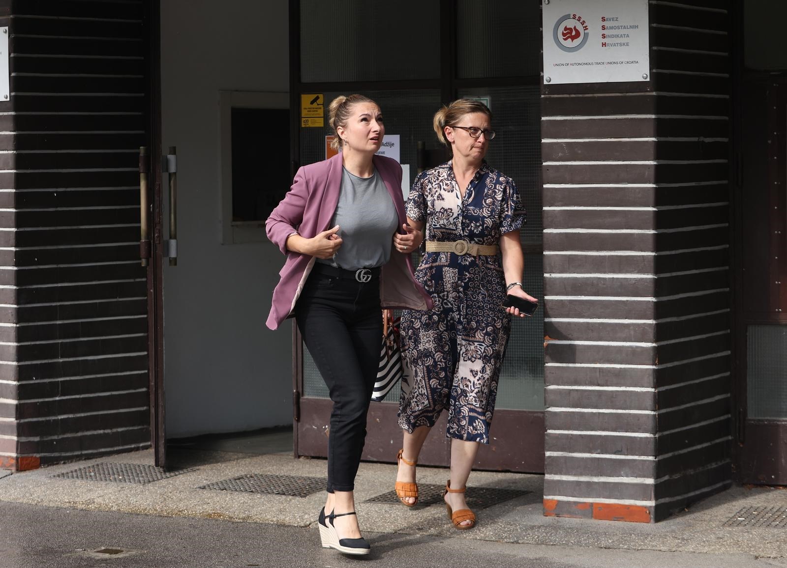 Šefica sindikata objasnila kako je došlo do naprasnog prekida štrajka u pravosuđu