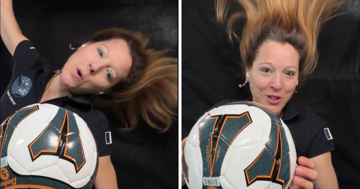 Francuska reprezentacija ima podršku iz svemira. Astronautkinja poslala poruku