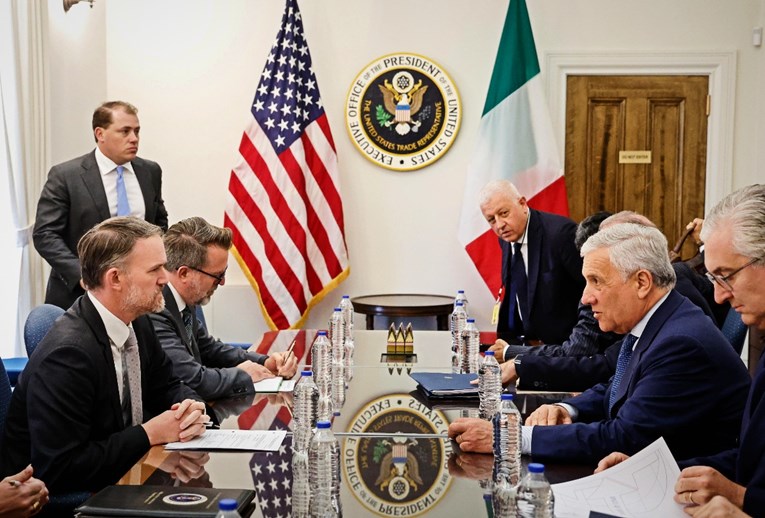 Trumpove carine prijete Italiji najviše od svih ostalih EU članica. Zašto?