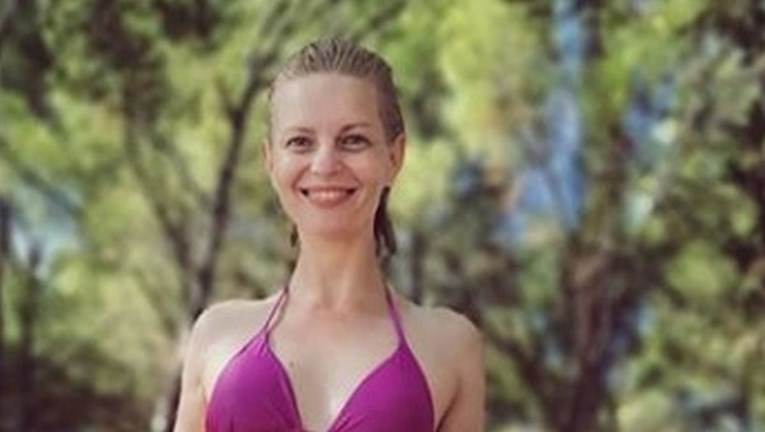 Hrvatska TV voditeljica pozirala u bikiniju i bez šminke: "Bože, ženo"