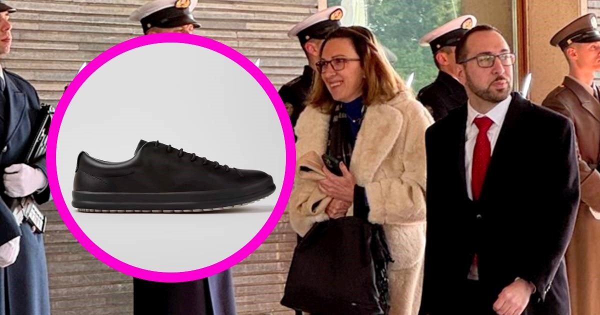 Svi pričaju o Tomaševićevoj obući. Nije riječ o tenisicama