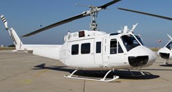 Oružane snage BiH dobile nove američke helikoptere