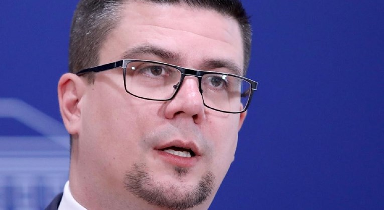 SDP-ovog saborskog zastupnika napao prijatelj, priveden je