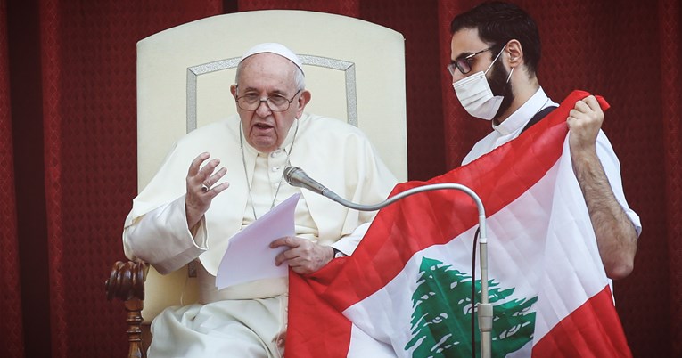 Prvi put od početka pandemije Papa putuje izvan Rima