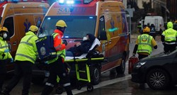 Eksplozija u zgradi u Madridu zbog curenja plina, ozlijeđene najmanje tri osobe