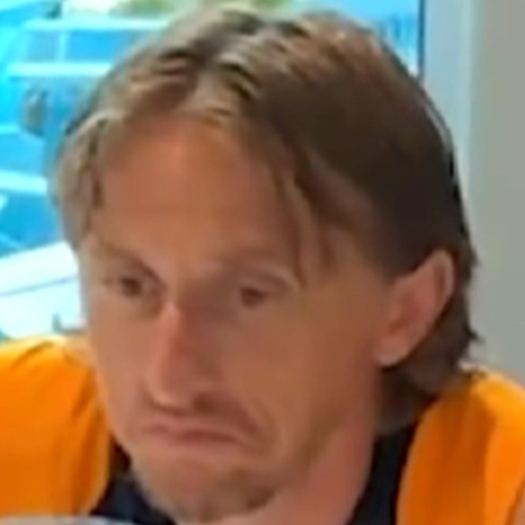 VIDEO Modrić američkom TikTokeru: Ne znam što mi je omiljeno ovdje. Europa je bolja