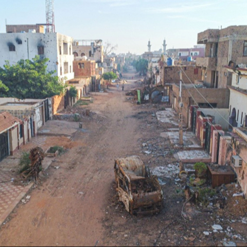 Satelitske snimke otkrile masovne grobnice u Sudanu. RSF pokušao prikriti tragove