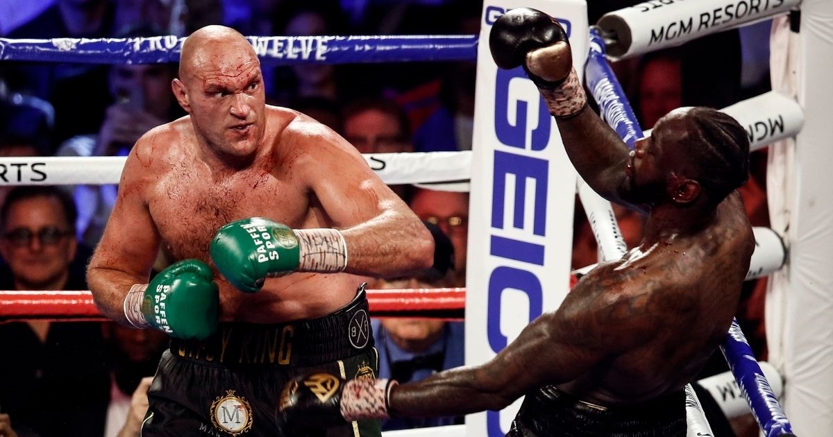 Fury izvrijeđao Joshuu pa poručio: Ako izdržiš tri runde sa mnom, predat ću meč