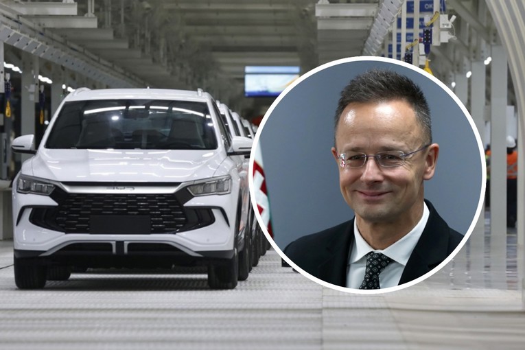 Orbánov ministar dobio posao u kineskom BYD-u. Magyar: Sad je jasno za koga je radio