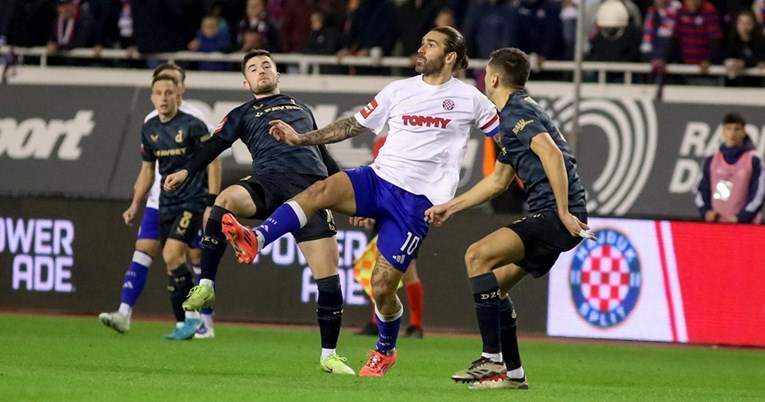 Određen je termin utakmice Dinamo - Hajduk