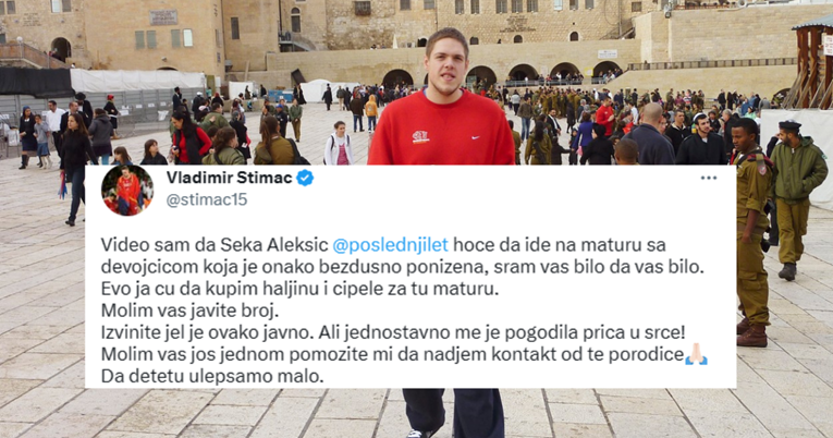 S curom iz Srbije nitko ne želi na maturu jer je Romkinja? Javio se srpski košarkaš