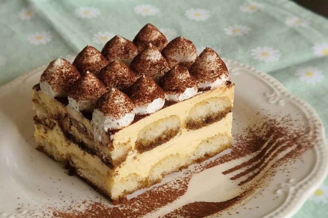 Čitateljica oduševila svojim tiramisuom, svi na Fejsu tražili su recept. Mi ga imamo