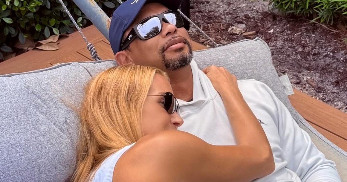 Tiger Woods i Vanessa Trump imaju jedno važno pravilo u vezi