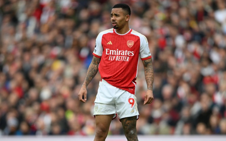 Napadač Arsenala vratio se na teren nakon 10 mjeseci i teške ozljede