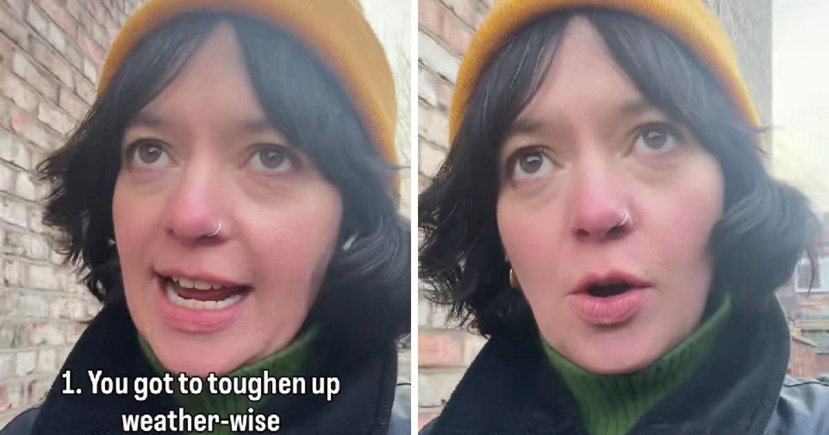 Amerikanka se preselila u Englesku: "Hladno je i nema 90 vrsta pahuljica"