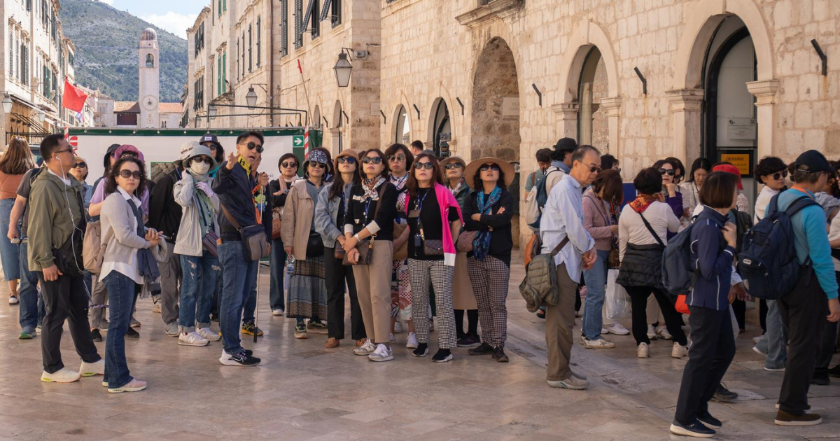 FOTO Ovako izgleda Dubrovnik početkom travnja