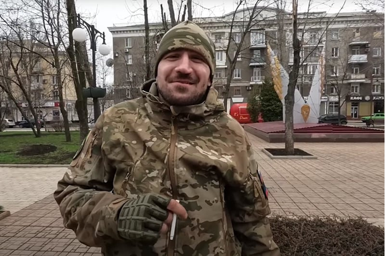 BiH mediji: U Ukrajini ubijen dobrovoljac poznatiji kao "Fantom iz Republike Srpske"