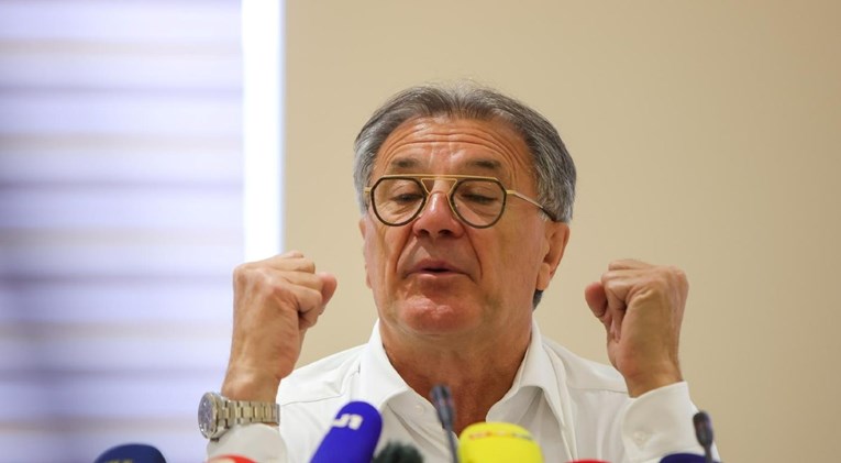 Zdravko Mamić: Bravo Hrvatska. Mediji umanjuju značaj Dinama
