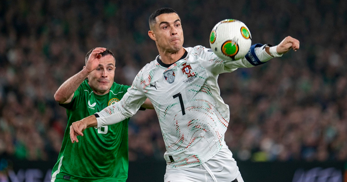 Cristiano Ronaldo u lovu na 1000. gol u karijeri