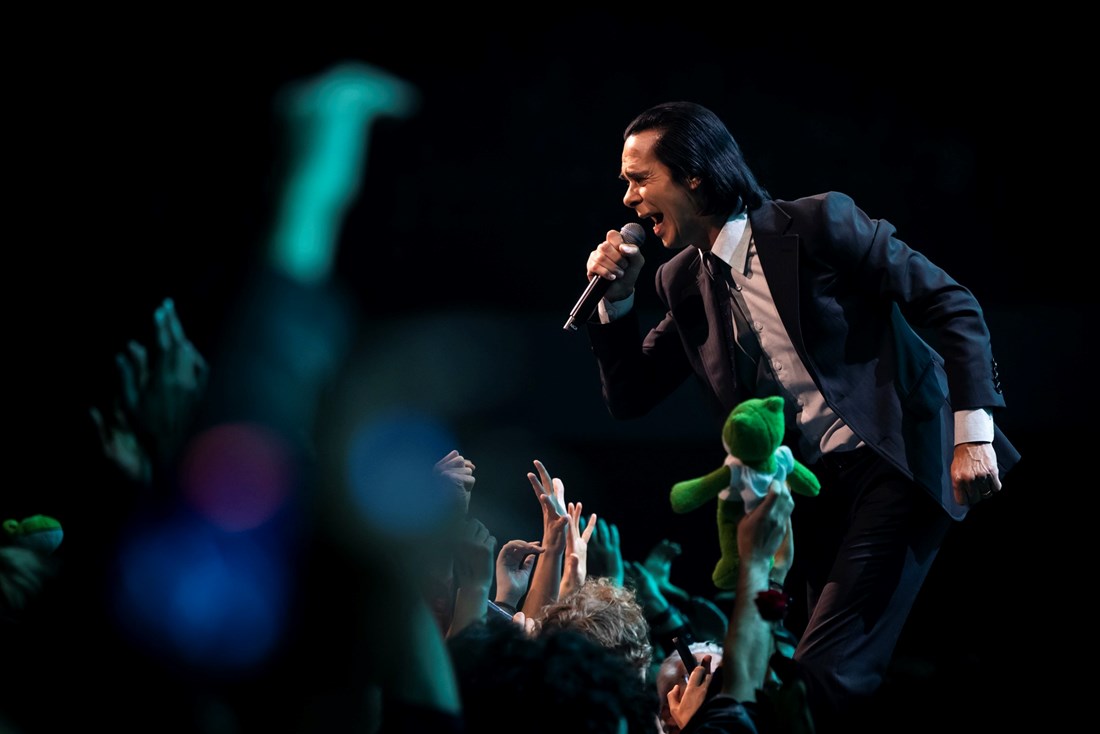Nick Cave u pet dana rasprodao pulsku Arenu, dodan i drugi datum