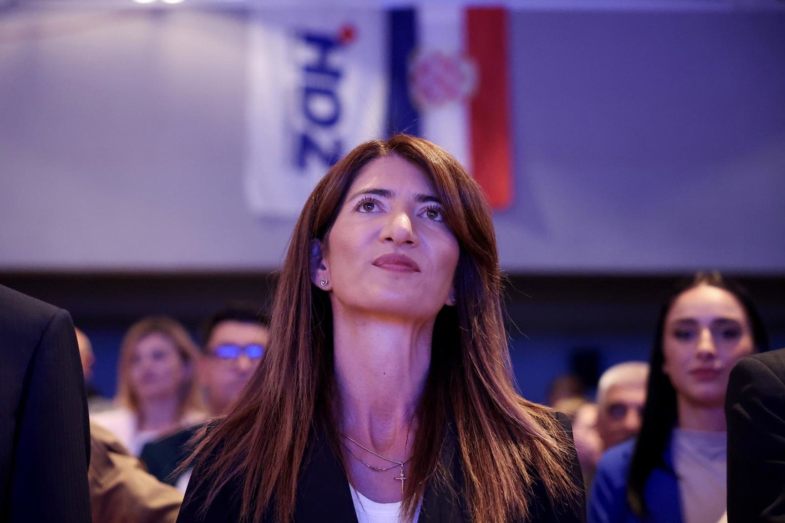Darijana FIlipović zapjevala kao prateći vokal u Žepču, snimka postala viralna
