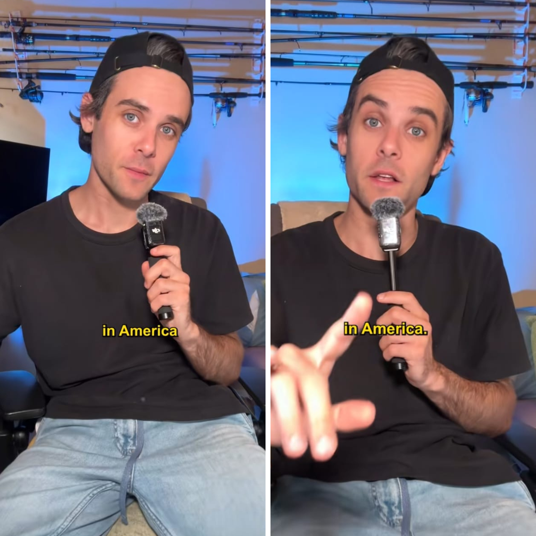 VIDEO Amerikanac oduševljen Hrvatskom: "Spoiler alert: živite bolje nego mi"