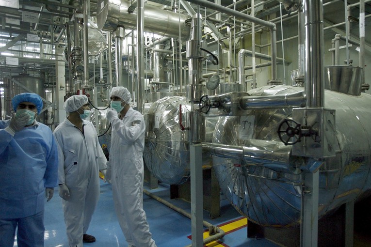 Iran prešao limit obogaćenog uranija