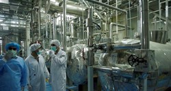 Iran prešao limit obogaćenog uranija
