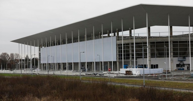 Pampas je postao prvi potpuno natkriveni stadion u Hrvatskoj