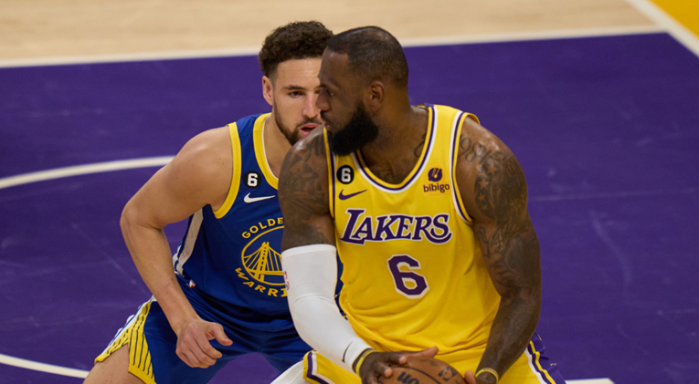 LeBron srušio Warriorse i odveo Lakerse u finale Zapada s Denverom