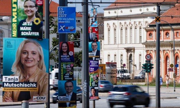 U Njemačkoj su uskoro pokrajinski izbori. Upozorava se na utjecaj Rusije