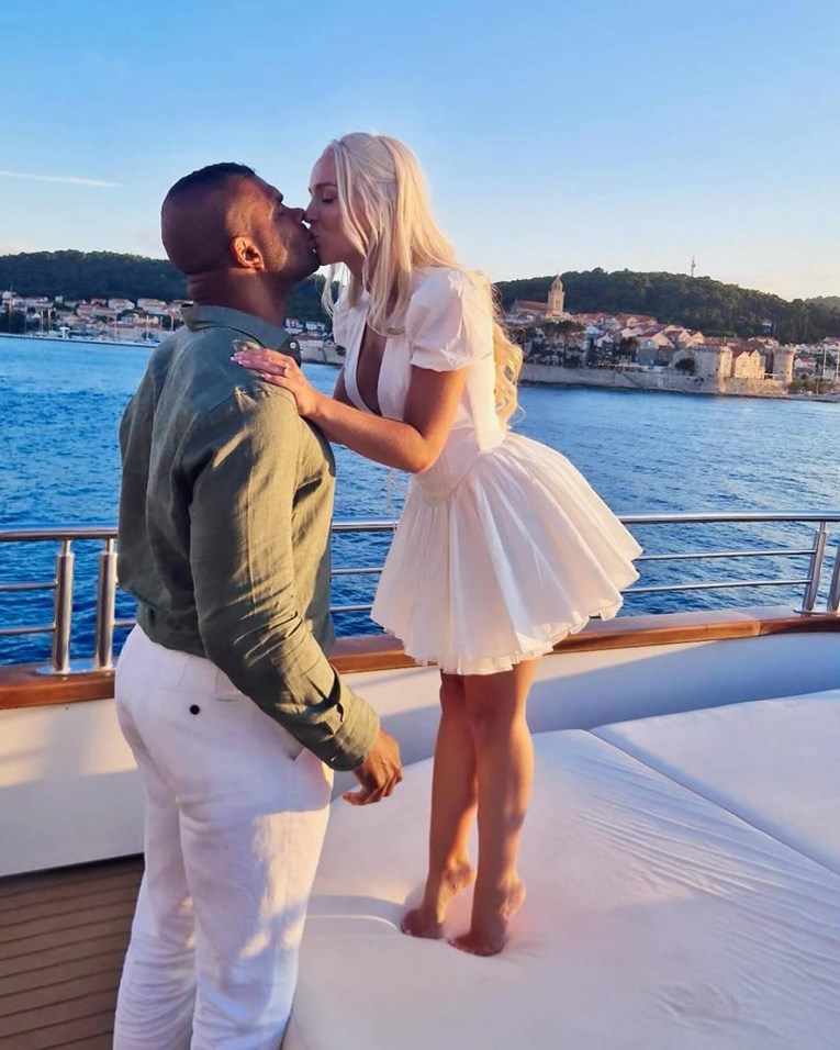 U Dubrovniku se danas ženi Alistair Overeem, kum mu je Hrvat