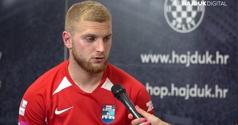 Bočkaj srušio Hajduk pa poručio da ga ne želi komentirati